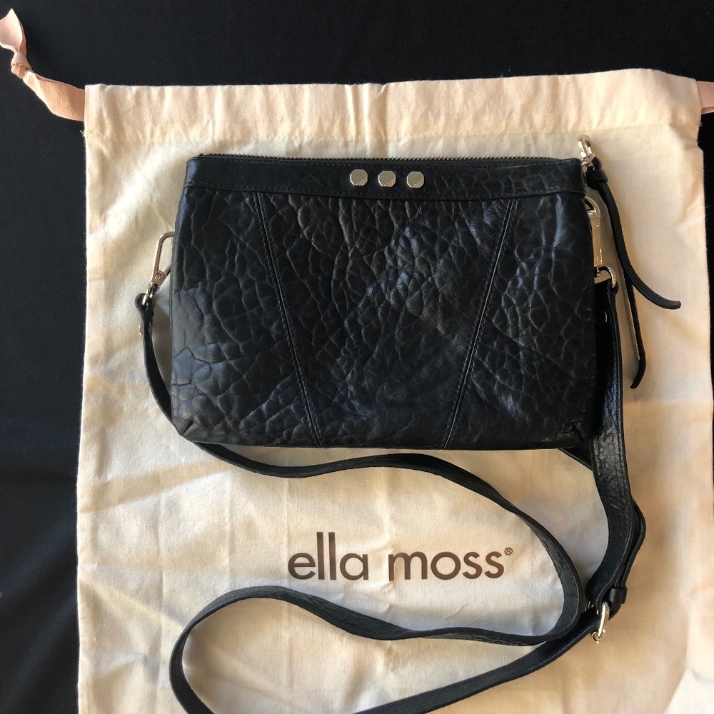 ELLA MOSS DESIGNER BAG CROSSBODY, NEW WITH TAG, UNUSED